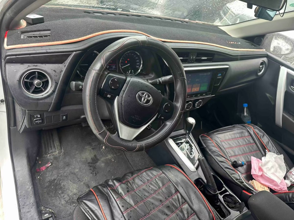 Toyota Corolla 2019 #5 Toyota Corolla 2019 car image #5