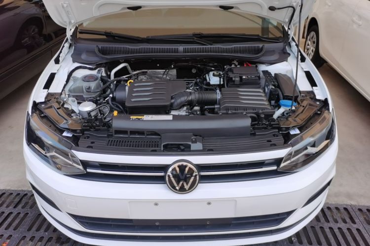 Volkswagen Polo 2021 #22 Volkswagen Polo 2021 car image #22