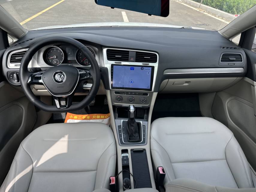 Volkswagen Golf 2014 #9 Volkswagen Golf 2014 car image #9