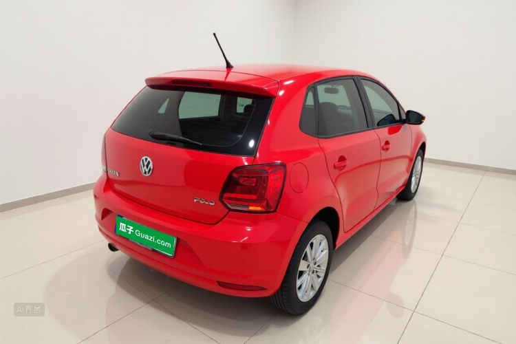 Volkswagen Polo 2015 #7 Volkswagen Polo 2015 car image #7