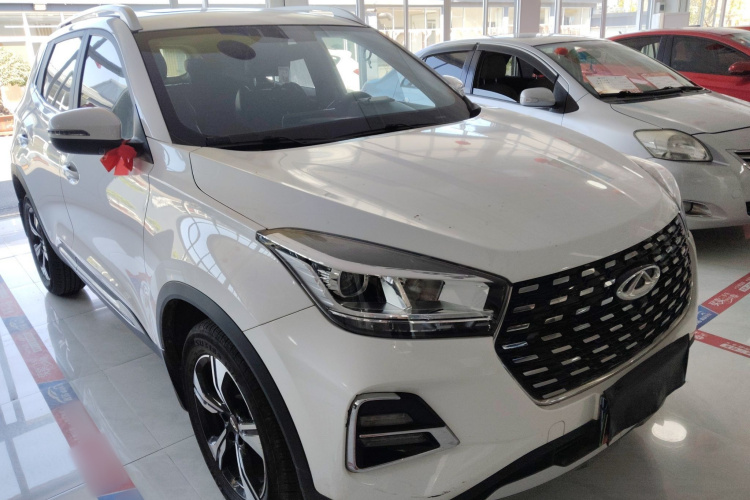 Chery Tiggo 5x 2020 car image #4