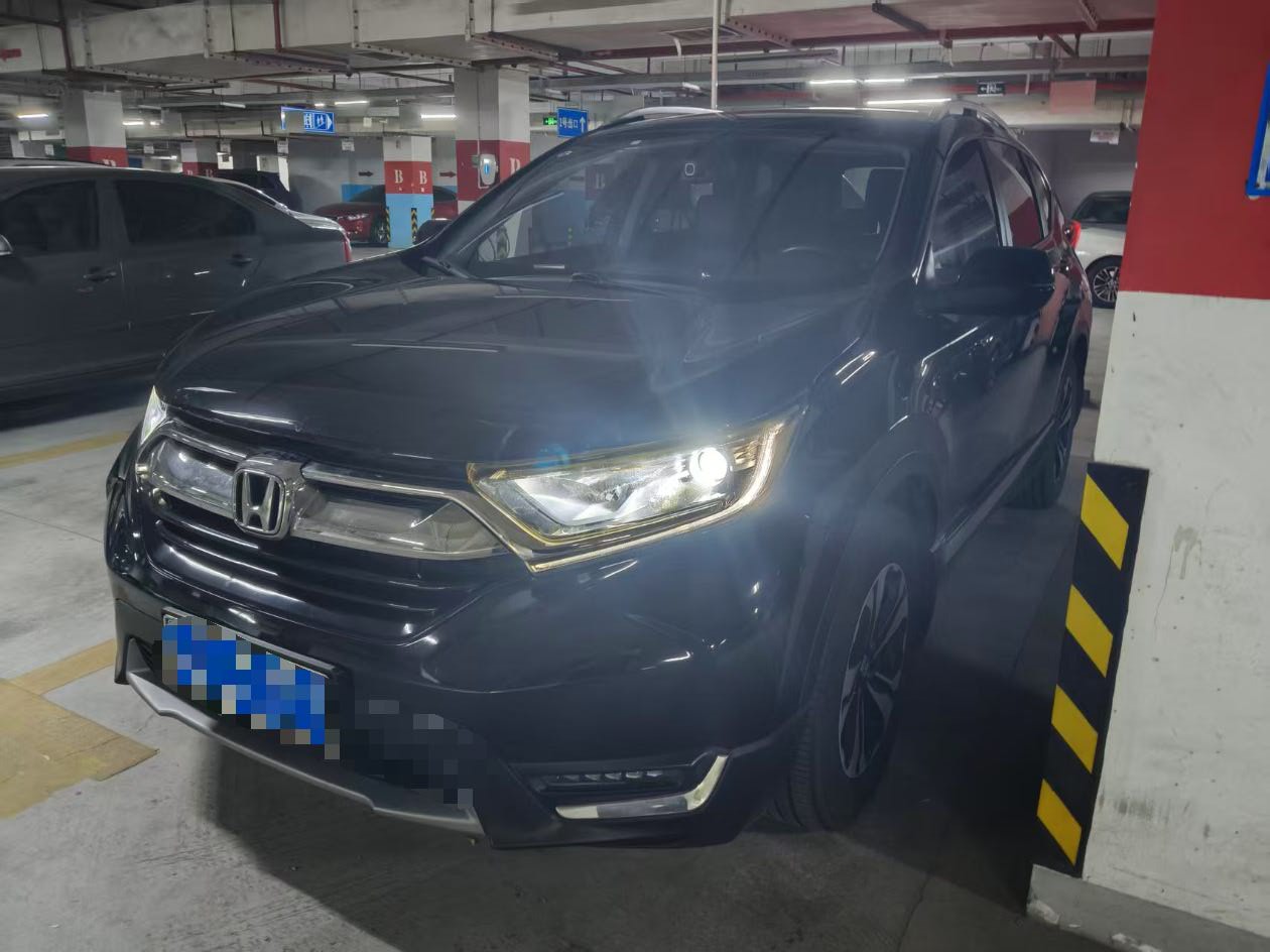 Honda CR-V 2018 car image 