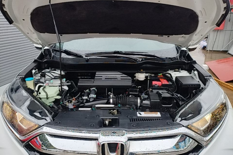 Honda CR-V 2017 car image #20