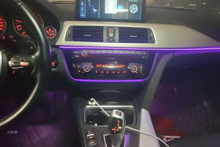 BMW 3 Series 2015 #15 BMW 3 Series 2015 car image #15