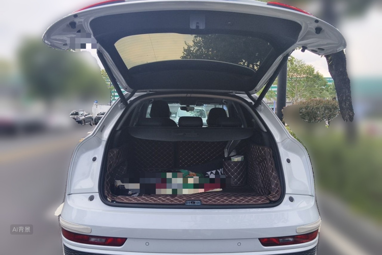 Audi Q3 2019 #21 Audi Q3 2019 car image #21