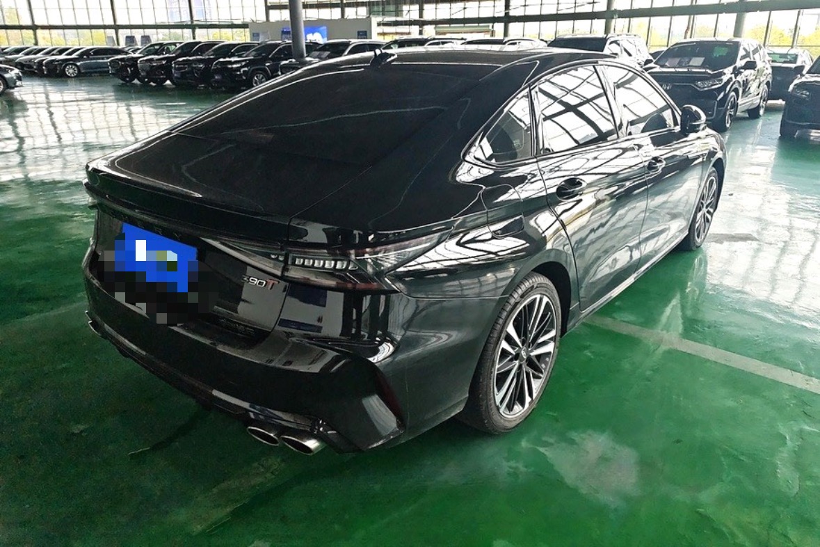 Chery Arrizo 8 2024 car image #2