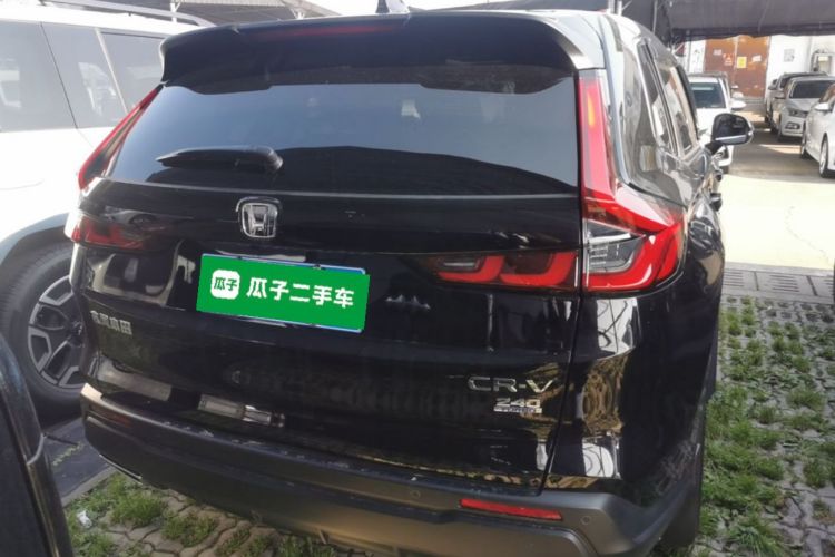Honda CR-V 2025 #6 Honda CR-V 2025 immagine di auto #6