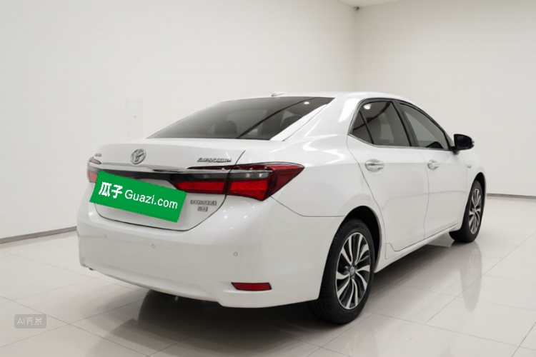 Toyota Corolla 2018 car image #7