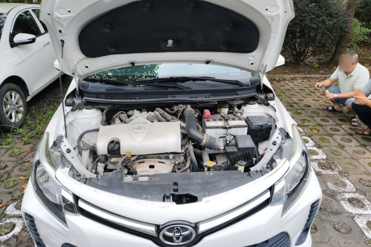 Toyota Vios 2021 car image #22