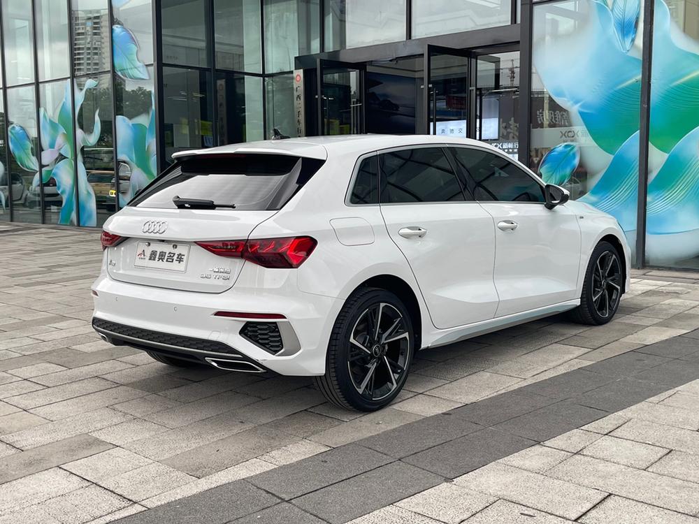 Audi A3 2024 car image #7