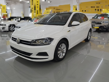 Volkswagen Polo 2020 Volkswagen Polo 2020 car image