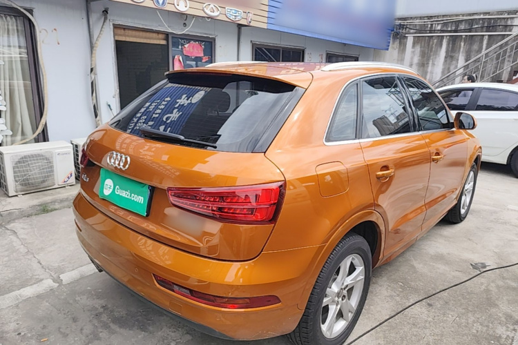 Audi Q3 2018 #5 Audi Q3 2018 car image #5