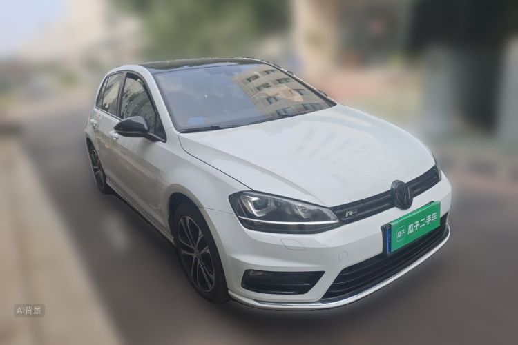 Volkswagen Golf 2016 car image #4