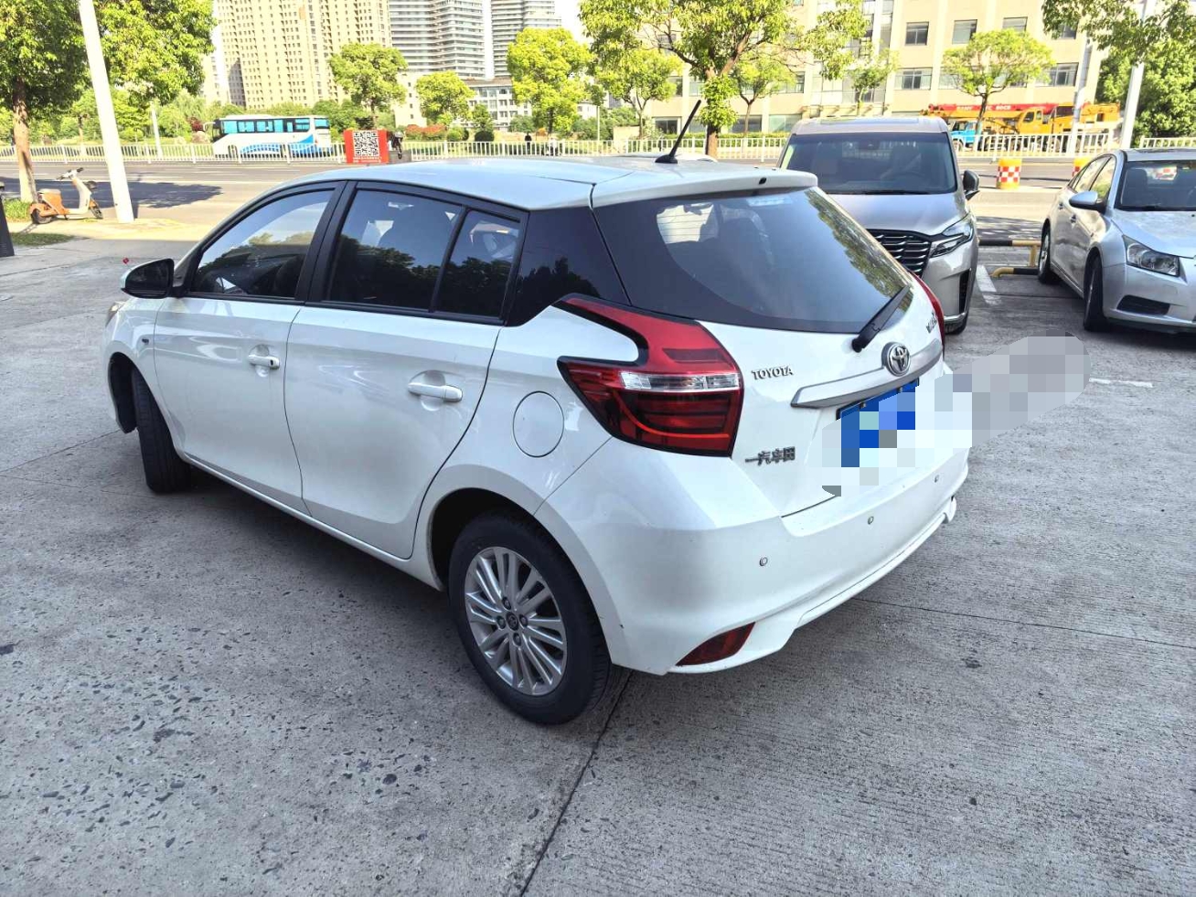 Toyota Vios FS 2020 #8 Toyota Vios FS 2020 immagine di auto #8