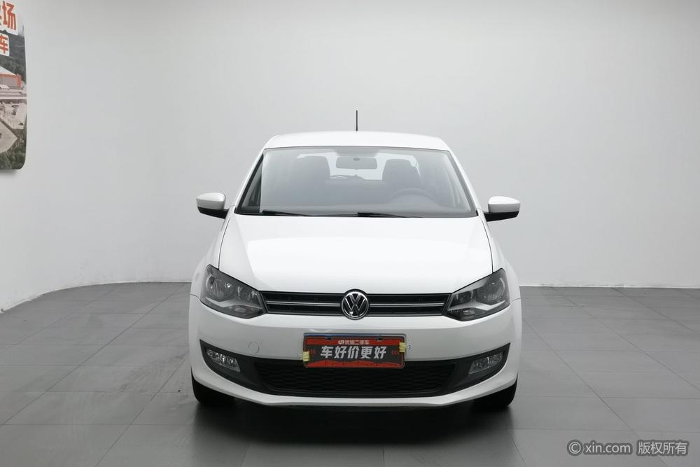 Volkswagen Polo 2014 #2 Volkswagen Polo 2014 car image #2