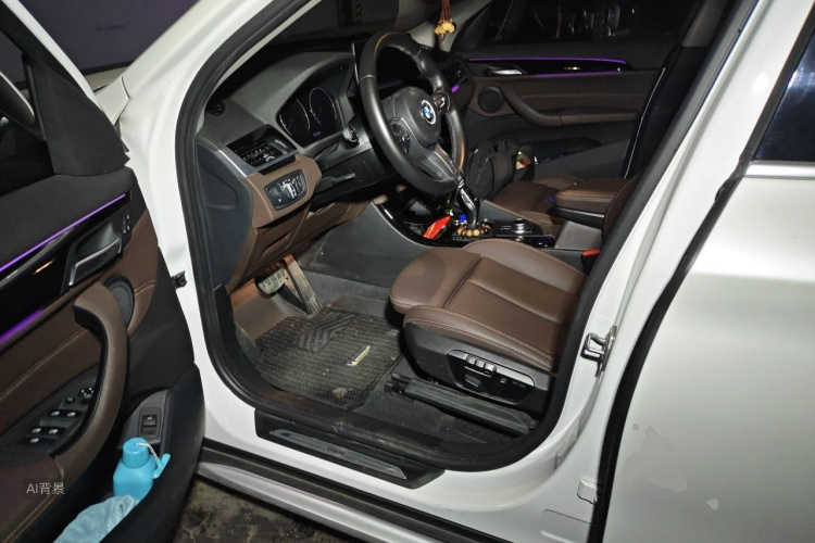 BMW X1 2020 #18 BMW X1 2020 car image #18