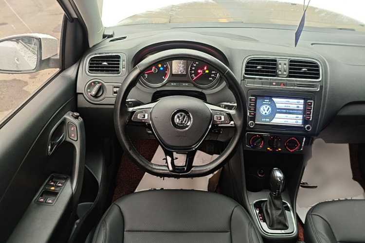 Volkswagen Polo 2016 #11 Volkswagen Polo 2016 car image #11