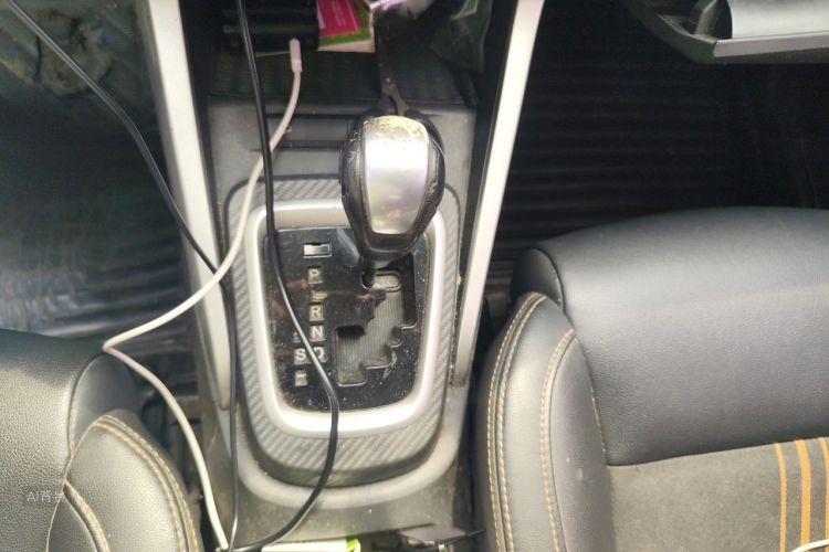 BYD Yuan 2017 car image #16
