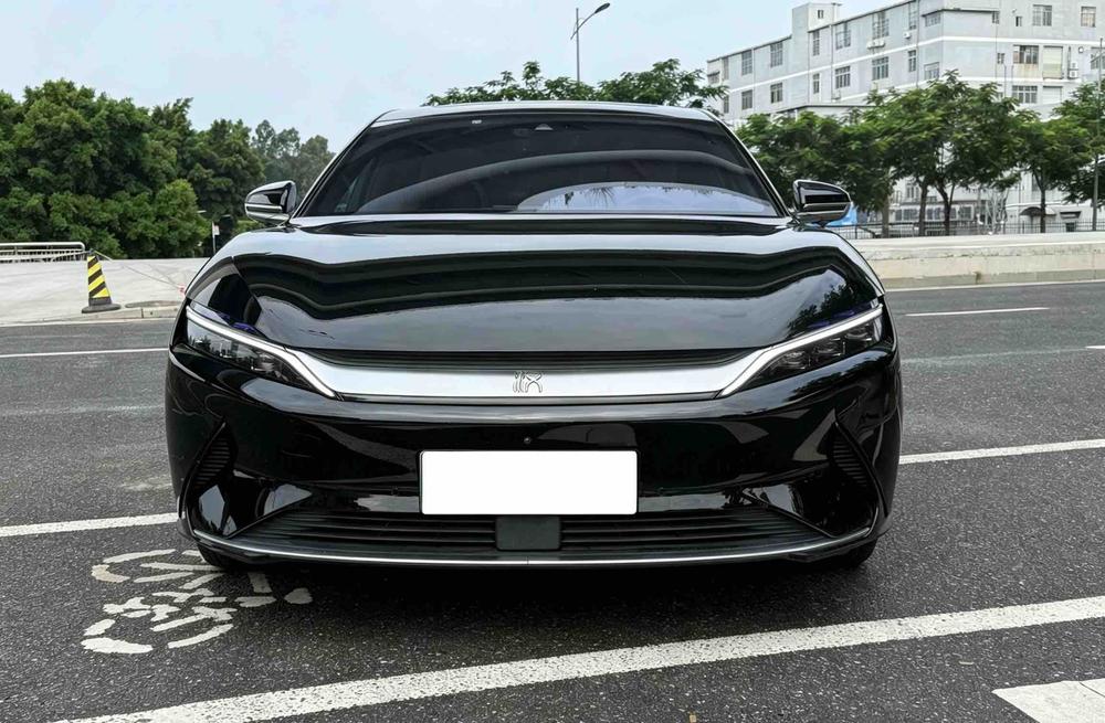 BYD Han 2020 car image #2