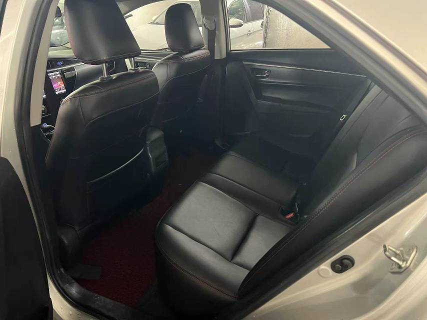 Toyota Corolla 2016 car image #9