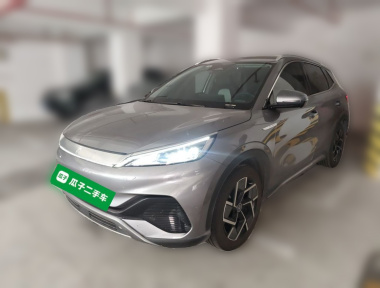 BYD Yuan Plus 2022 car image 