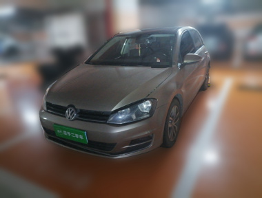 Volkswagen Golf 2016 car image 
