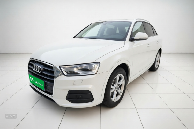 Audi Q3 2017 #2 Audi Q3 2017 car image #2