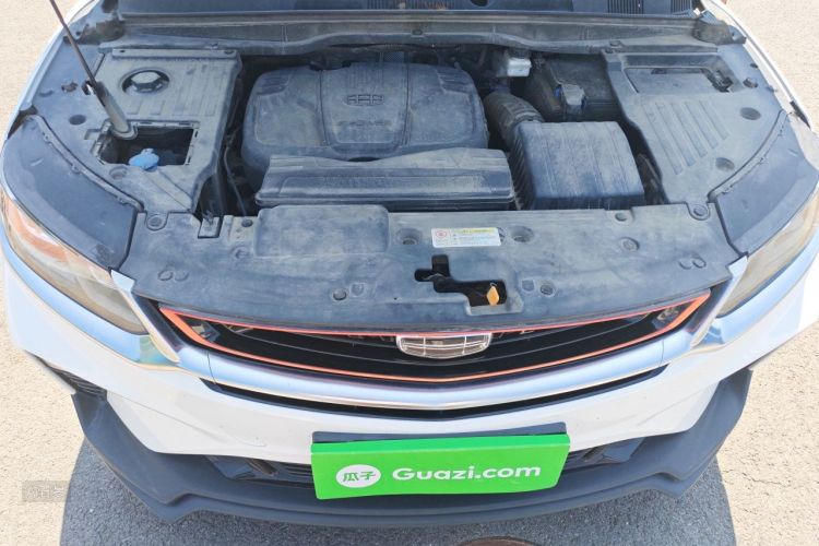 GEELY Coolray 2019 #22 GEELY Coolray 2019 immagine di auto #22