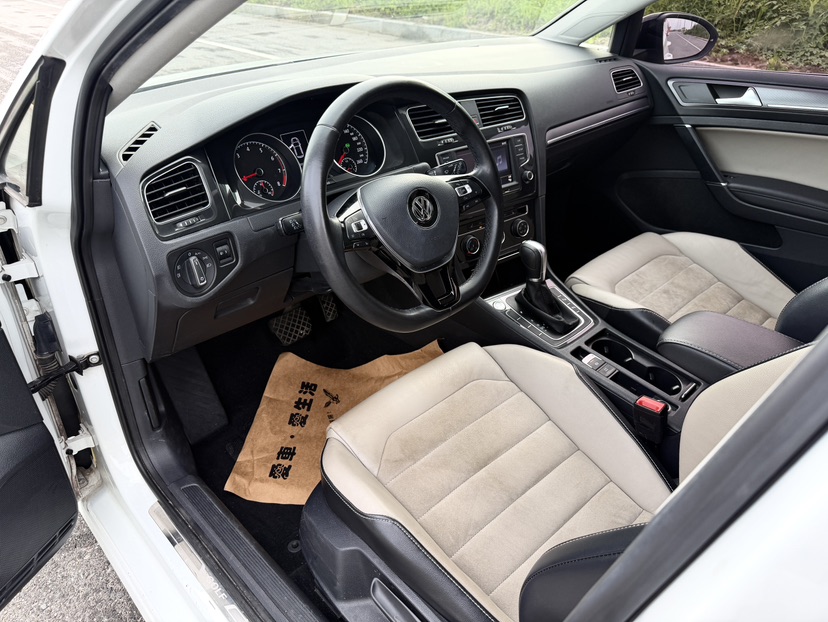 Volkswagen Golf 2017 immagine di auto #7