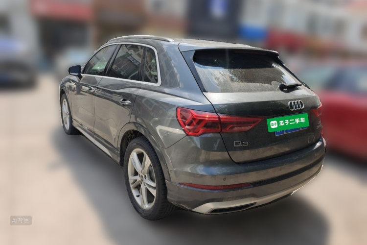 Audi Q3 2022 #5 Audi Q3 2022 car image #5