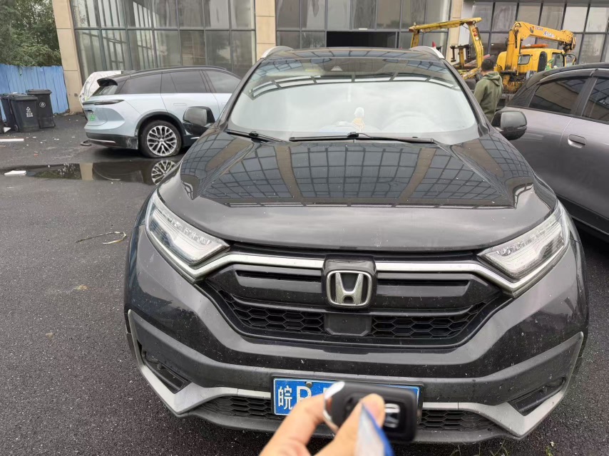 Honda CR-V 2021 car image #4