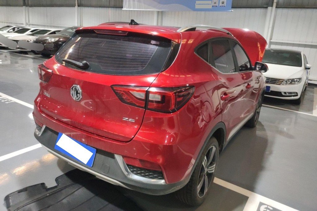 MG ZS 2018 #2 MG ZS 2018 image de voiture #2