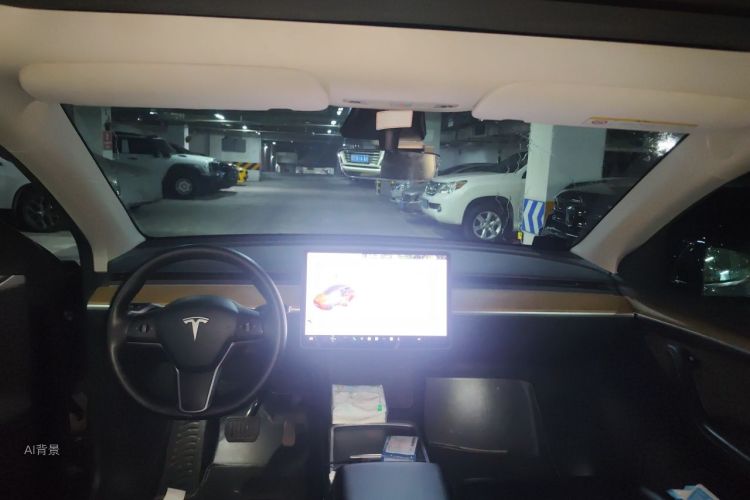 Tesla Model Y 2022 #20 Tesla Model Y 2022 car image #20
