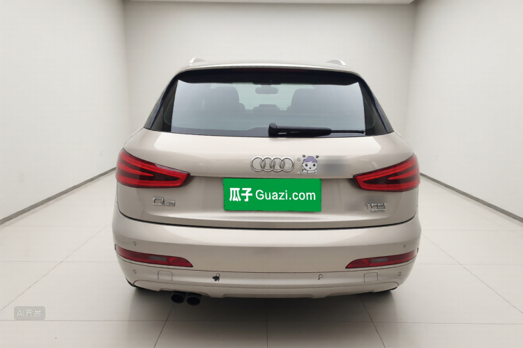 Audi Q3 2015 image de voiture #6