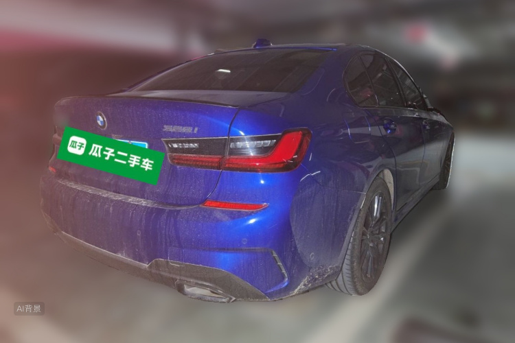 BMW 3 Series 2020 car image #7