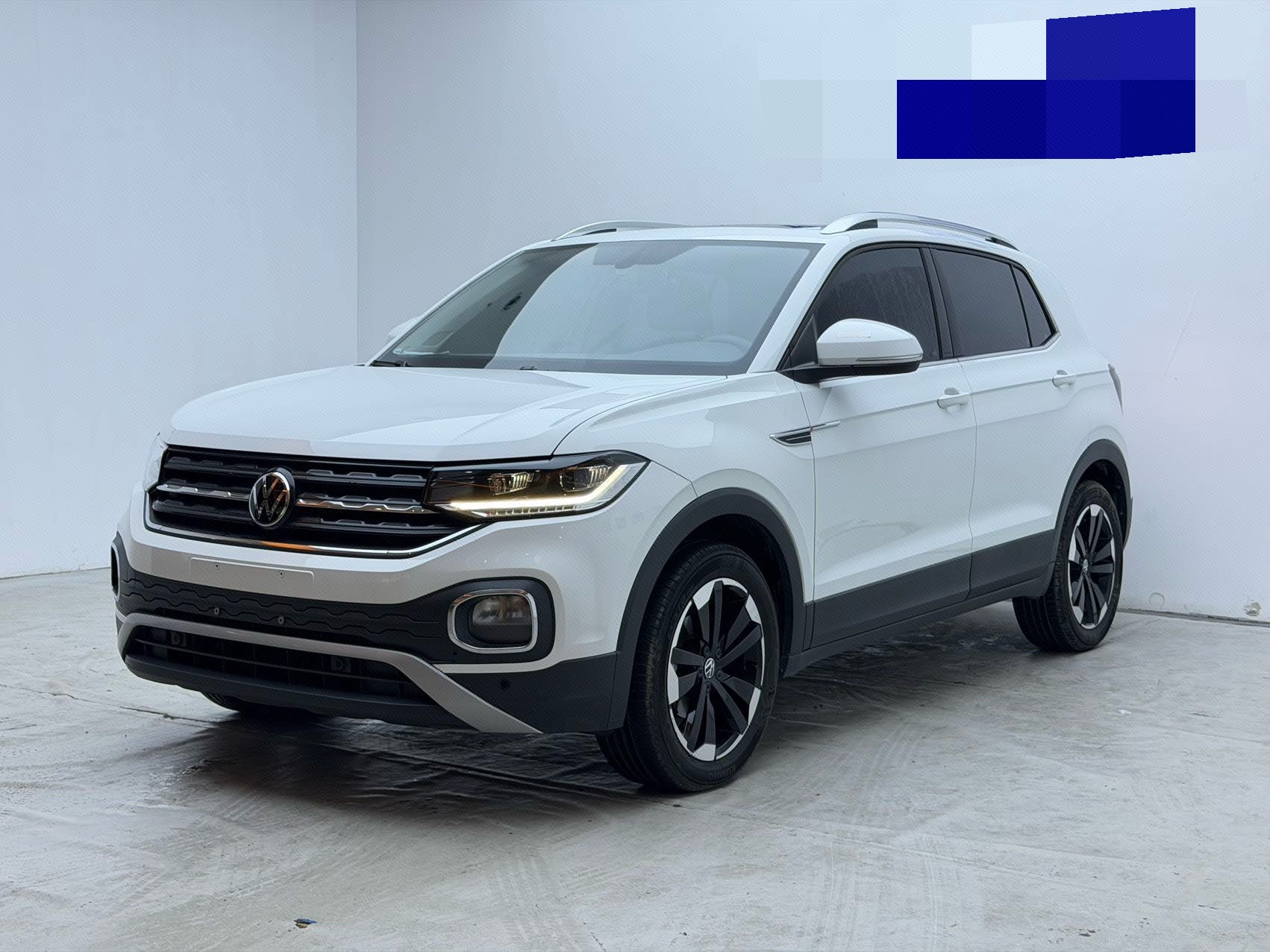 Volkswagen Tacqua 2022 Volkswagen Tacqua 2022 صورة سيارة