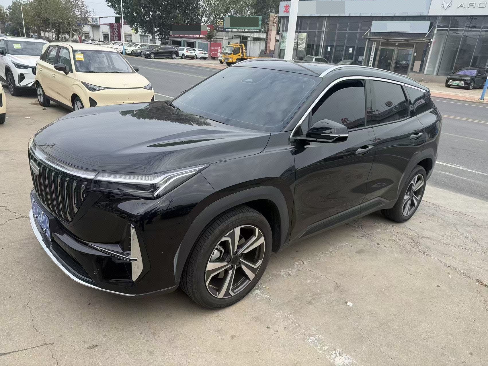 GEELY Boyue L 2025 GEELY Boyue L 2025 изображение автомобиля