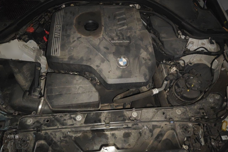 BMW 3 Series 2024 #22 BMW 3 Series 2024 immagine di auto #22