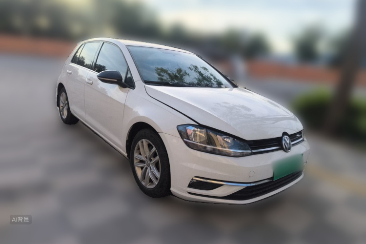 Volkswagen Golf 2018 #4 Volkswagen Golf 2018 car image #4