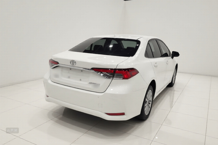 Toyota Corolla 2019 #7 Toyota Corolla 2019 car image #7