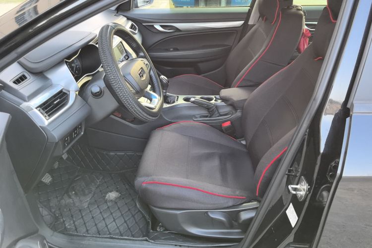 GEELY Emgrand 2019 immagine di auto #9