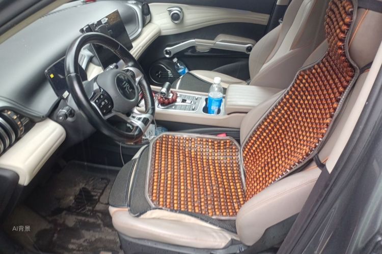 BYD Yuan Plus 2023 car image #17