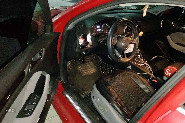 Audi A3 2019 immagine di auto #18