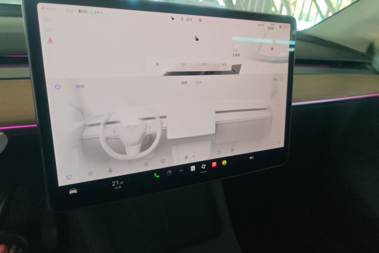 Tesla Model Y 2022 car image #13