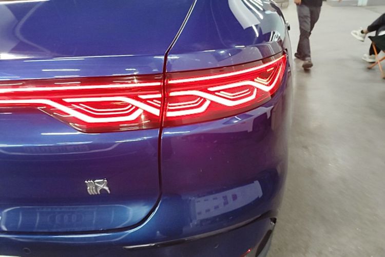 BYD Han 2023 #8 BYD Han 2023 car image #8