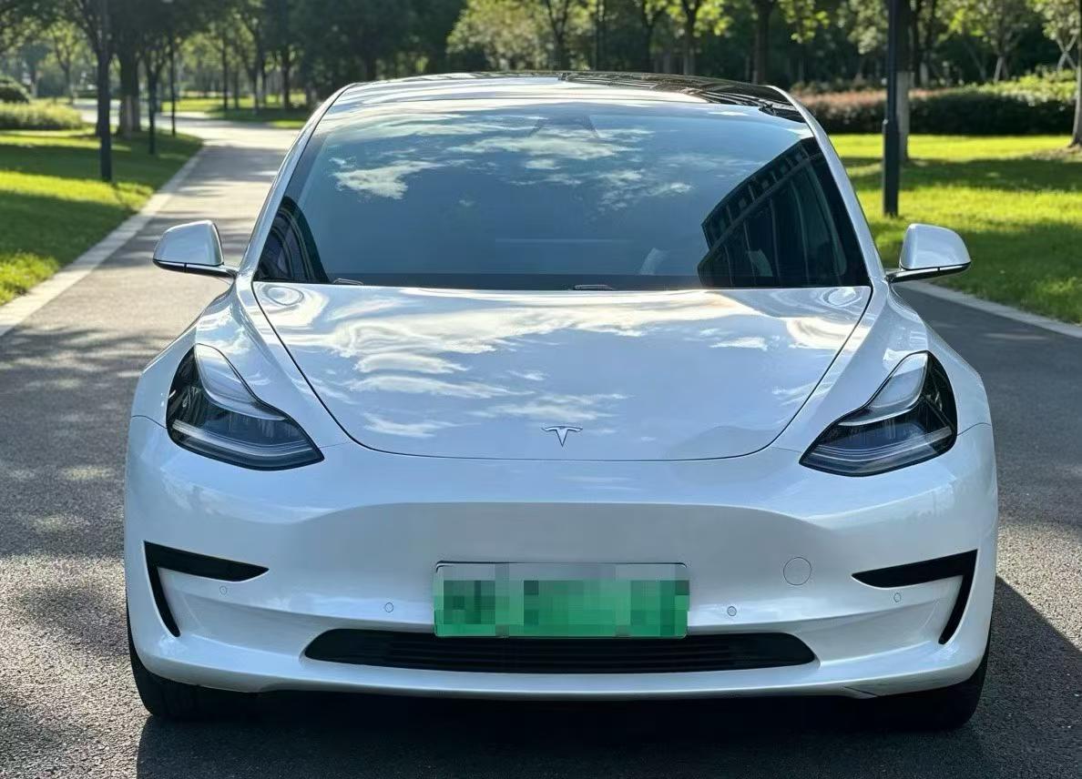 Tesla Model 3 (Imported) 2019 Tesla Model 3 (Imported) 2019 car image