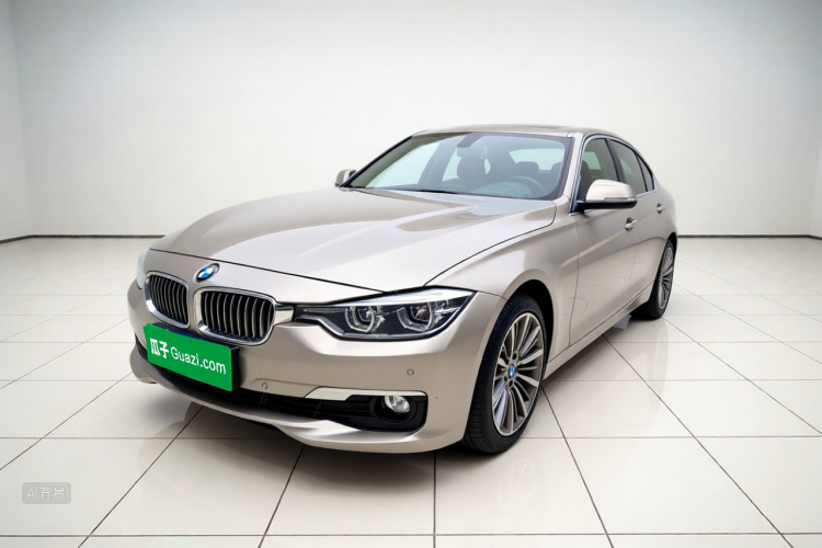 BMW 3 Series 2019 car image #2