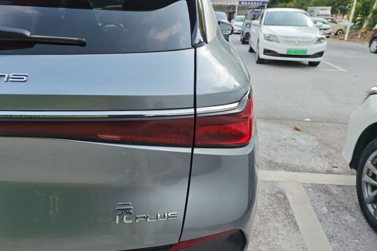 BYD Yuan Plus 2024 #8 BYD Yuan Plus 2024 car image #8