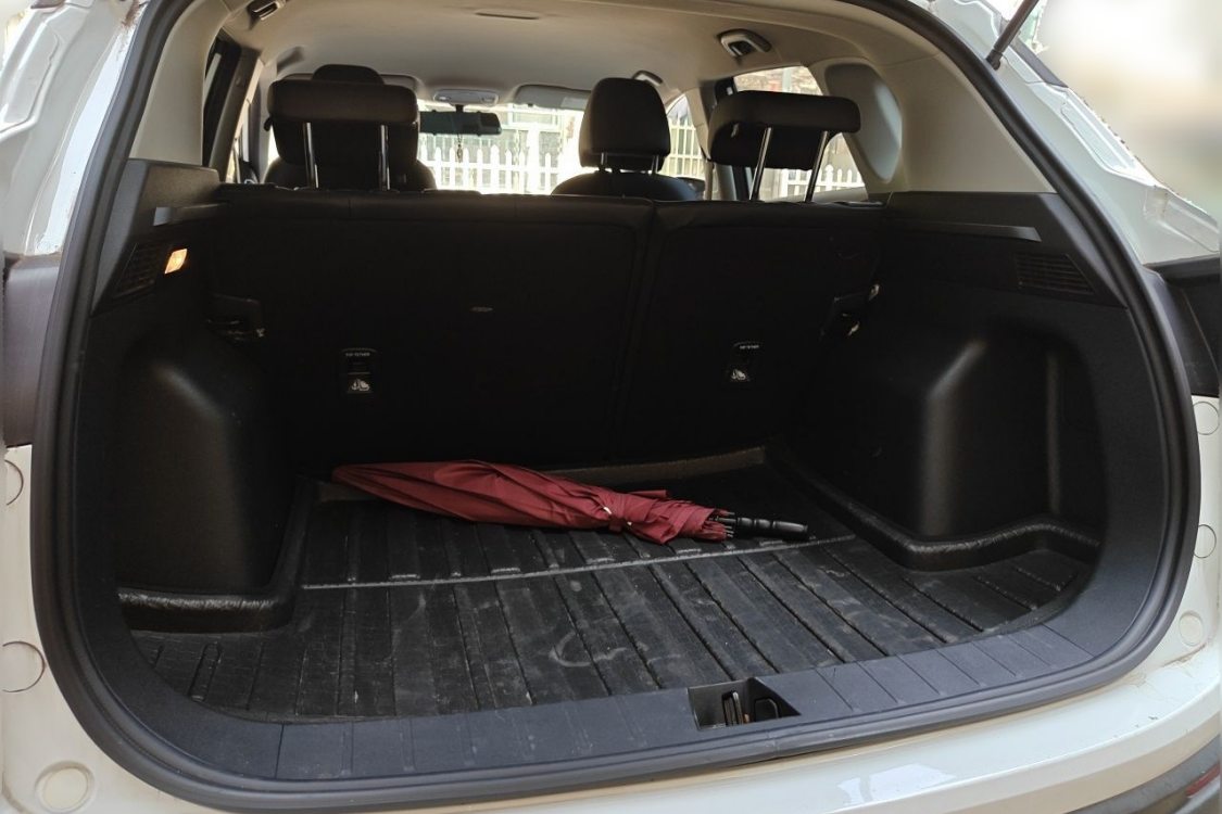GEELY Coolray 2024 imagen de coche #8