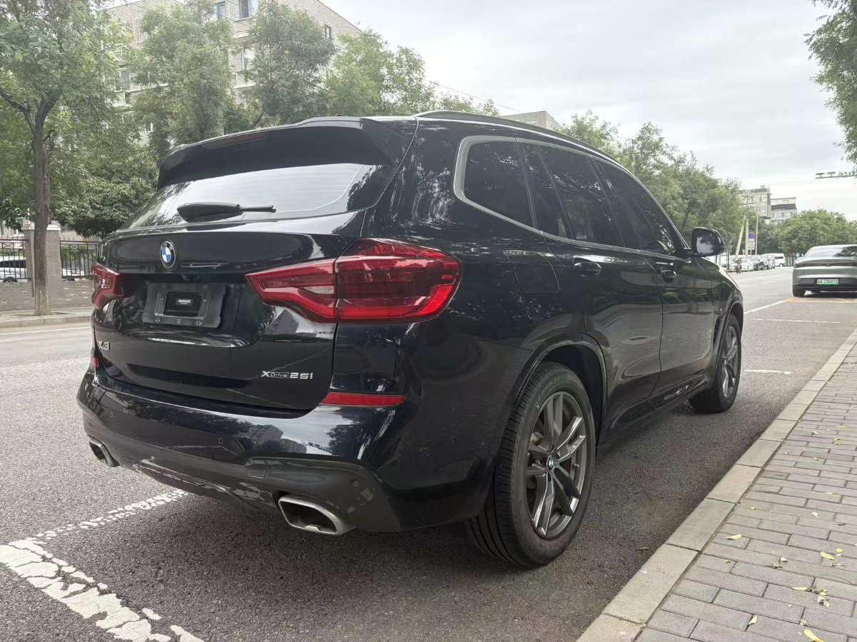 BMW X3 2021 car image #6